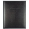 Condoleancealbum Kangaro 260x210mm zwart foto