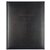 Condoleancealbum Kangaro 260x210mm zwart