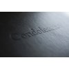 Condoleancealbum Kangaro 260x210mm zwart foto