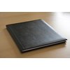 Condoleancealbum Kangaro 260x210mm zwart foto