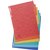 Tabbladen Exacompta 225x297mm 11-gaats 6-delig glanskarton