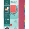 Tabbladen Exacompta 225x297mm 11-gaats 12-delig glanskarton foto