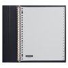 Intercalaire Quantore A4 23 perforations 20 onglets A-Z Extra large gris Photo
