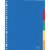 Intercalaire Kangaro A405M A4 23 perforations 5onglets PP assorti Photo