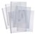 Showtas Qbasic 23-gaats PP 0.05mm nerf 100 stuks