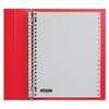 Intercalaire Quantore 23 perforations 20 onglets A-Z PP gris PP Photo
