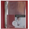 Pochette Quantore 23 perforations PP 0.11 lisse 25 pièces Photo