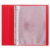 Pochette Quantore 23 perforations PP 0.08 lisse 25 pièces Photo
