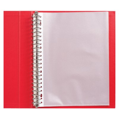 Pochette Quantore 23 perforations PP 0.05 grainé 100 pièces