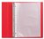 Showtas Quantore A4 23-gaats PP 0.05 nerf 100 stuks