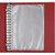 Pochette Quantore A5 17 perforations PP 0.06mm grainé 10 pièces
