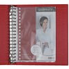 Pochette Quantore A5 17 perforations PP 0.06mm grainé 10 pièces Photo