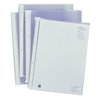 Showtas Qbasic 4-gaats PP 0.05mm nerf 100 stuks foto