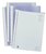 Showtas Qbasic 4-gaats PP 0.05mm nerf 100 stuks