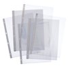 Showtas Qbasic 4-gaats PP 0.05mm nerf 100 stuks foto