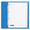 Intercalaire Quantore 4 perforations numéro 1-31 PP blanc Photo