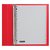 Intercalaire Quantore 23 perforations numéro 1-20 PP gris