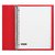 Intercalaire Quantore 23 perforations numéro 1-20 PP blanc