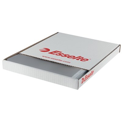 Pochette Esselte Copy safe A4 PP 0,06mm transparent 100 pièces