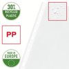 Showtas Esselte PP A3 11-gaats dwars 50 stuks foto