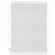 Showtas Esselte PP A3 recht 50 stuks