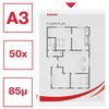 Showtas Esselte PP A3 recht 50 stuks foto