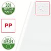 Showtas Esselte PP A3 recht 50 stuks foto