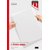 Insteekmap L-model Quantore A3 PP 0.18mm nerf transparant