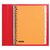 Intercalaire Quantore 23 perforations 5 onglets+fenêtre assorti PP