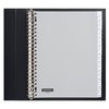Intercalaire Quantore 23 perforations 20 onglets+fenêtre PP gris Photo