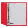 Intercalaire Quantore 23 perforations 12 onglets mois PP gris Photo