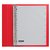 Intercalaire Quantore 23 perforations numéro 1-7 PP gris