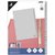 Intercalaire Kangaro G420AZ A4 4 perforations 20 onglets A-Z PP gris