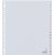 Intercalaire Kangaro G420AZM-B A4 23 perforations 20 onglets A-Z Large