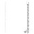 Intercalaires Kangaro 23 perf PK412JM 12 onglets mois carton