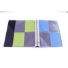 Pochette photo Multo A4 23 perf 4 compartiments 10x15cm PP transparant 10 pièces Photo
