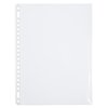 Pochette Multo A4 23 perforations PP 0,14mm lisse 10 pièces Photo