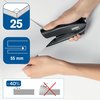 Nietmachine Rapid Fashion Eco half-strip 25 vel zwart foto