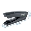 Nietmachine Rapid Fashion Eco half-strip 25 vel zwart foto