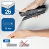 Nietmachine Rapid Fashion Eco full-strip 25 vel zwart foto