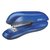 Agrafeuse Rapid Fashion F16 demi-bande 20 feuilles bleu