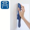 Agrafeuse Rapid Fashion F16 demi-bande 20 feuilles bleu Photo