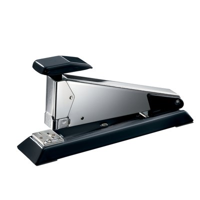 Agrafeuse Rapid Retro Classic K2 pleine-bande 50 feuilles noir