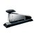 Agrafeuse Rapid Retro Classic K2 pleine-bande 50 feuilles noir