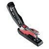 Nietmachine Rapid SO30c halfstrip 30vel 24/6 zwart/rood foto