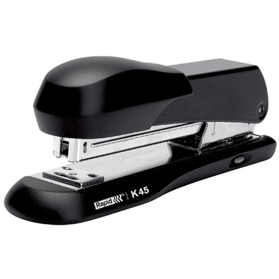 Nietmachine Rapid Classic full-strip K45 20 vel zwart