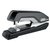 Agrafeuse Rapid Supreme S50 demi-bande 50 feuilles noir/gris