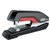 Bureaunietmachine Rapid Supreme fullstrip S50 50 vel zwart/rood