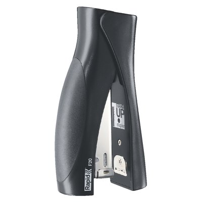 Agrafeuse Rapid Fashion F20 Ultimate StandUp 20 feuilles noir