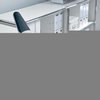 Nietmachine Leitz Heavy Duty Flat Clinch 60 vel zilver foto